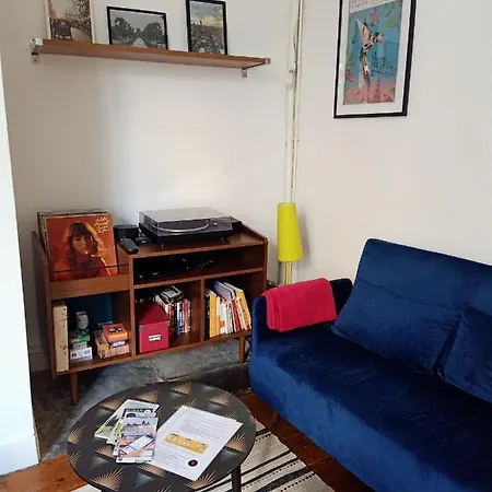 Apartman Calme Dans L'hyper Centre *