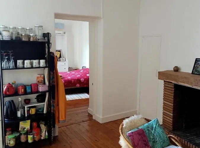 Calme Dans L'hyper Centre Apartment Nantes