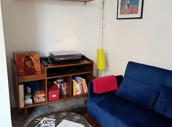 Apartment Calme Dans L'hyper Centre *