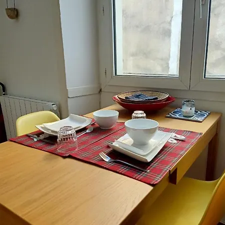 Calme Dans L'hyper Centre