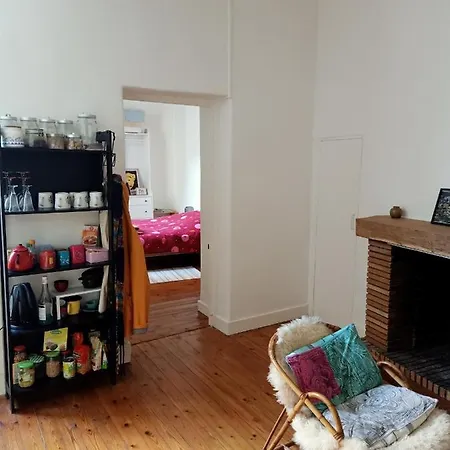 Calme Dans L'hyper Centre Appartement Nantes